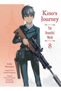 Kinos Journey, Vol. 08