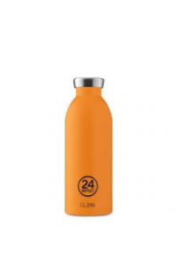 Clima Bottle 050 Stone Total Orange