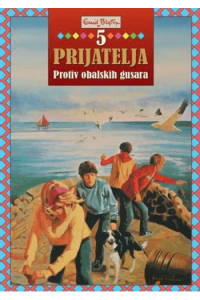 5 prijatelja - Protiv obalskih gusara