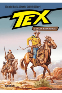 Tex Willer kolor gigant 02 - Zemlja bezakonja