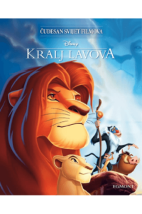 Čudesan svijet filmova - Kralj lavova