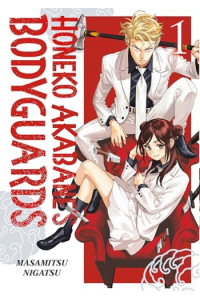Honeko Akabanes Bodyguards, Volume 1