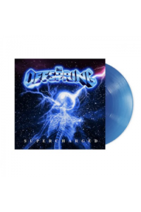 Supercharged (Blue Vinyl)