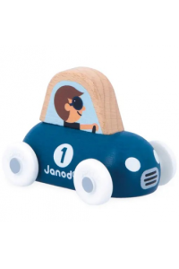 Drveni sportski autić