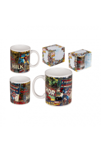 Šalica Marvel retro sortirano 78/8329