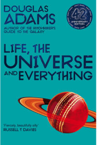 Life, the Universe and Everything