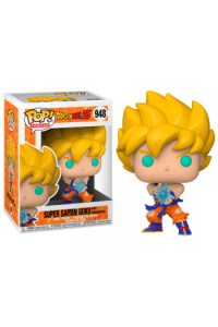 Funko Pop Animation: Dragon Ball Z - Goku W/ Kamehameha Wave