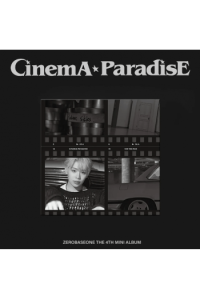 4Th Mini Album [Cinema Paradise] [Digipack Ver.] [Kim Tae Rae Ver.]
