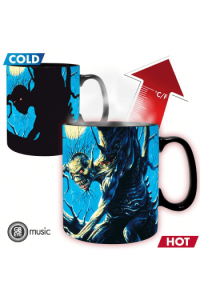 Iron Maiden - Mug Heat Change - 460M  Fearofthe Dark* Shop2024