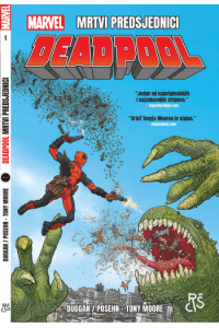 Deadpool 1: Mrtvi predsjednici