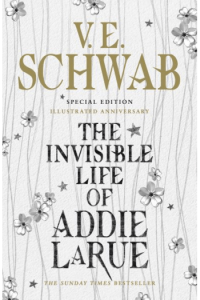 The Invisible Life of Addie LaRue Illustrated edition
