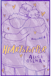 Heartstopper Volume 4 HB