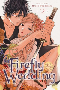 Firefly Wedding, Vol. 2
