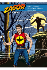 Zagor knjiga 12