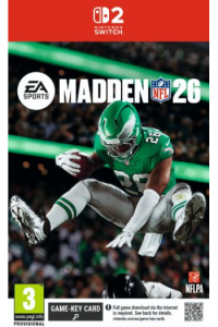 EA SPORTS: MADDEN NFL 26