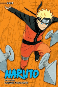Naruto (3-in-1 Edition), Vol. 12: Includes volumes 34, 35 & 36