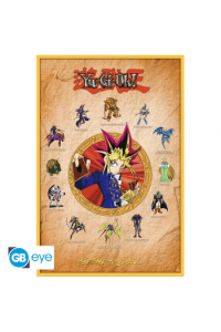 Yu-Gi-Oh! - Poster  Yami Yugi