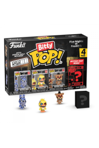 Bitty  Five  Nights  Bonnie