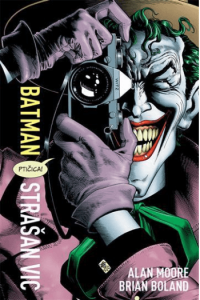 Batman 5: Strašan vic