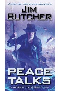 Peace Talks (Dresden Files #16)