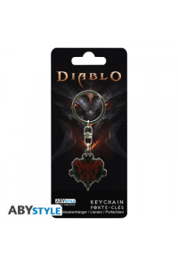 Diablo - Keychain "Logo Diablo"