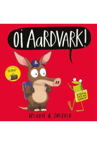 Oi Aardvark!