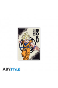 Dragon Ball Z - Standard Magnet - Goku
