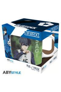 Blue Lock - Mug - 320 ml - Isagi vs Rin - Subli
