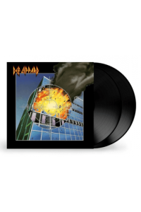 Pyromania (Limited Edition)