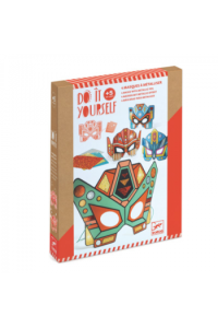 Kreativni set Napravi sam - Roboti