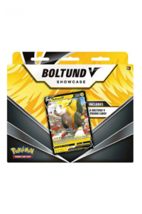 Pokemon TCG: Q2V Showcase (Boltund)