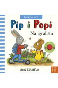 Pip i Popi: Na igralištu