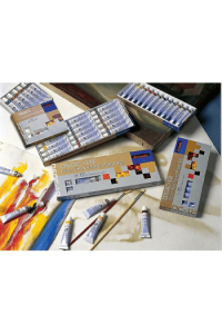 Uljane boje 18/1 18x12 ml Artmate A01218S