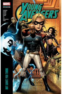 Young Avengers Modern Era Epic Collection: Not What You Think