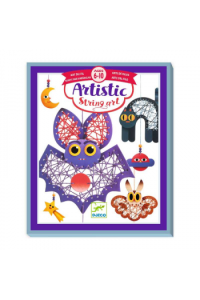 Kreativni set šivanje - Noć