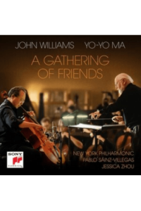 A Gathering of Friends