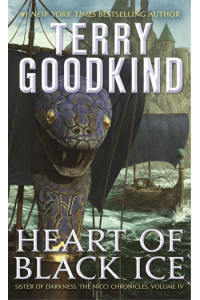 Heart of Black Ice (Nicci Chronicles #04)