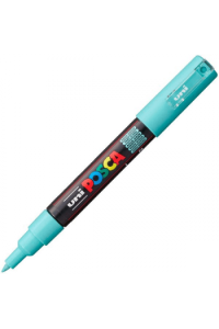 Marker Uni pc-3m Posca aqua zeleni