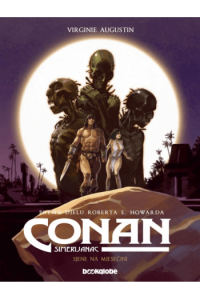 Conan Simerijanac #06: Sjene na mjesečini