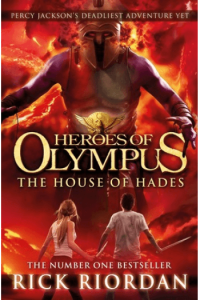 The House of Hades (Heroes of Olympus #04) 