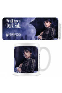 Pyramid Wednesday (Dark Side) Mug