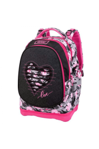 Ruksak Target Superlight 2 Face Petit Stay Ripped Heart