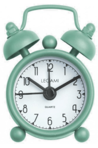 Sat Mini Tick Tock - Green