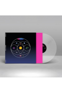 Music Of The Sphrers (Clear Vinyl)