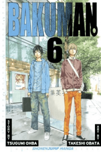 Bakuman, Vol. 06