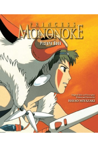Princess Mononoke Picture Book
