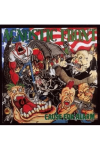 Cause For Alarm (reissue 2015)