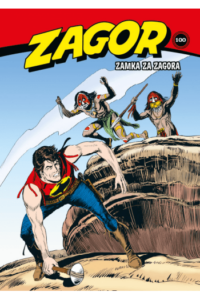 Zamka za Zagora - Indijanski rat / Predodređena žrtva / Napuštena misija