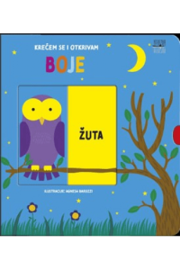 Krećem se i otkrivam boje