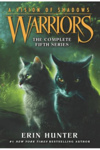 Warriors: A Vision Of Shadows Box Set: Volumes 1 To 6